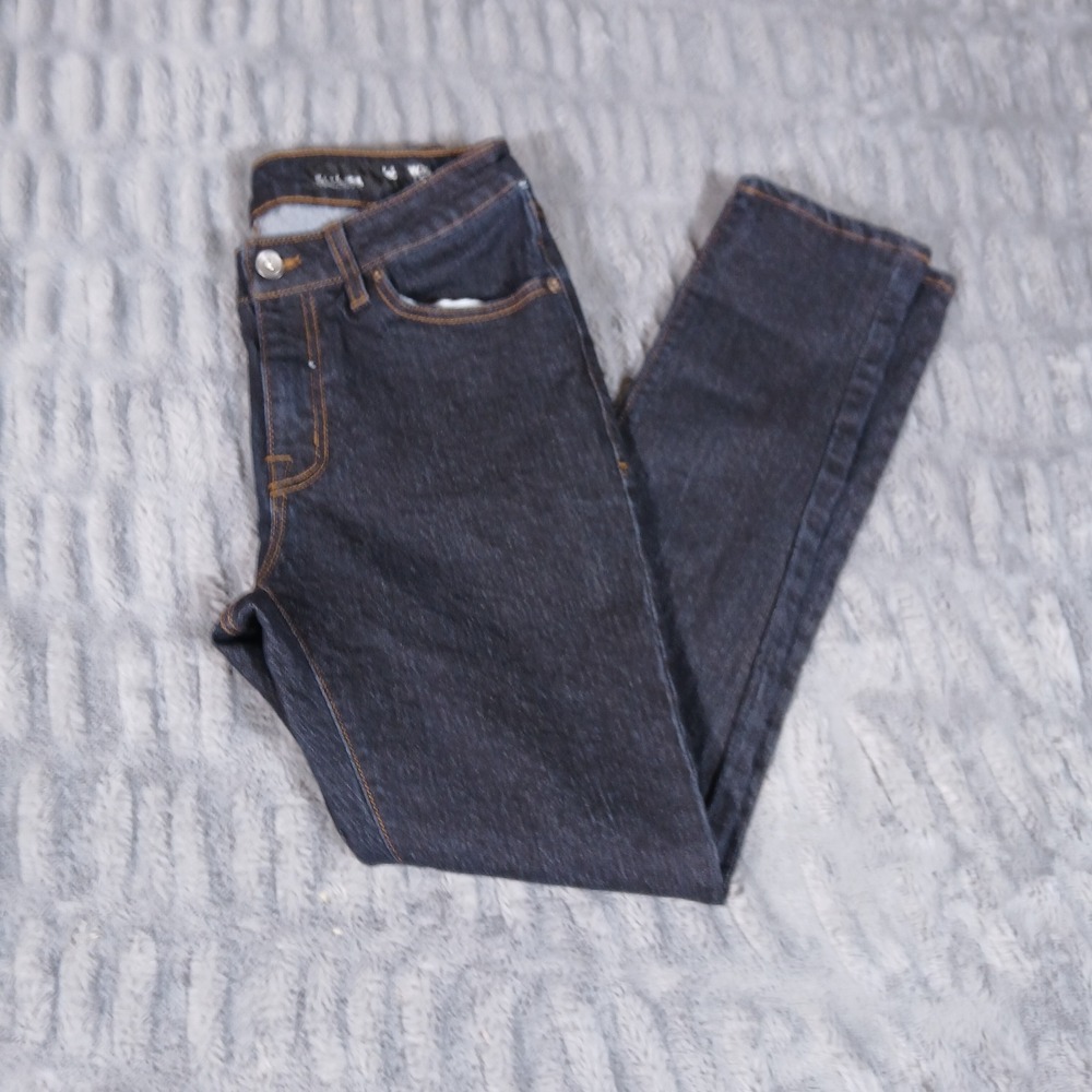 WXYZ Nomad II Slim Fit Jeans Dark‎ Wash Denim Women's Size 30